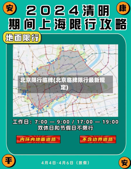 北京限行临牌(北京临牌限行最新规定)-第3张图片