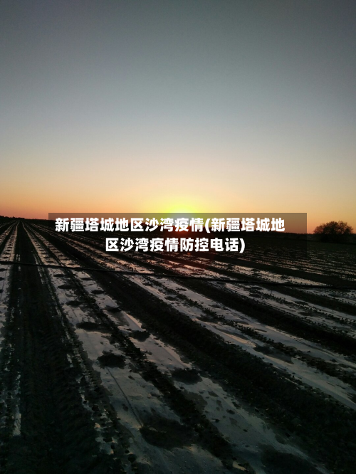 新疆塔城地区沙湾疫情(新疆塔城地区沙湾疫情防控电话)-第3张图片