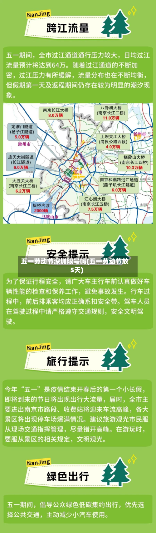 五一劳动节深圳限号吗(五一劳动节放5天)-第1张图片