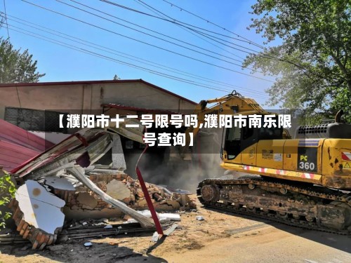 【濮阳市十二号限号吗,濮阳市南乐限号查询】