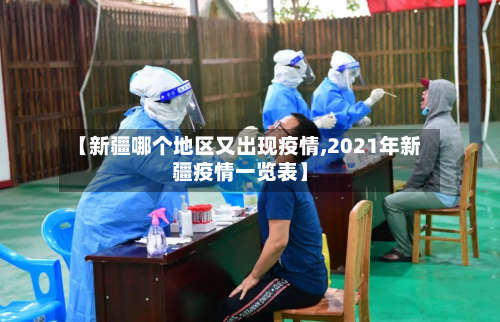 【新疆哪个地区又出现疫情,2021年新疆疫情一览表】-第1张图片