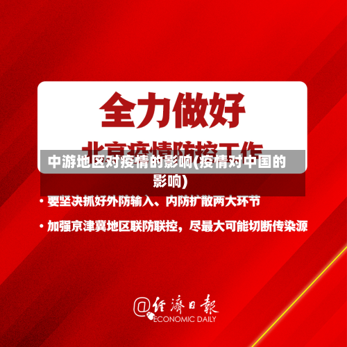 中游地区对疫情的影响(疫情对中国的影响)-第1张图片