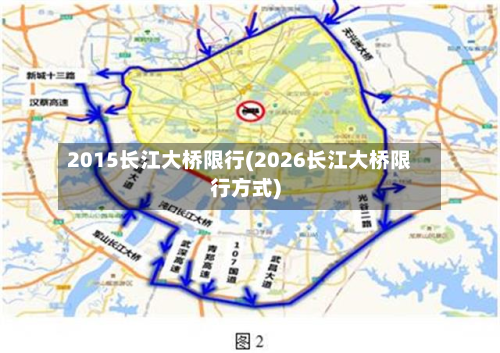 2015长江大桥限行(2026长江大桥限行方式)-第3张图片