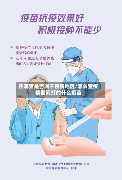在哪查是否属于疫情地区/怎么查疫情期间打的什么疫苗-第1张图片