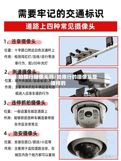 拍限行摄像头吗/拍限行的摄像头是啥样的-第2张图片