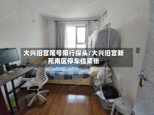 大兴旧宫尾号限行探头/大兴旧宫新苑南区停车位紧张-第3张图片
