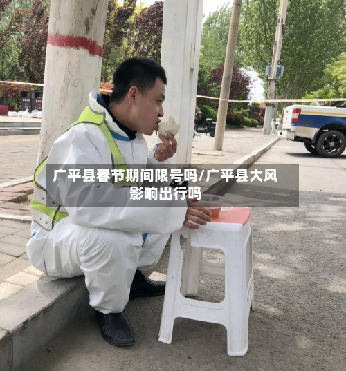 广平县春节期间限号吗/广平县大风影响出行吗-第1张图片