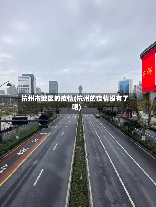 杭州市地区的疫情(杭州的疫情没有了吧)