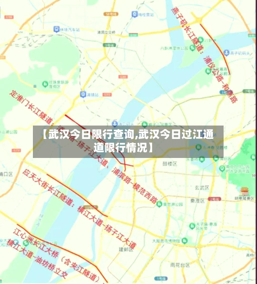 【武汉今日限行查询,武汉今日过江通道限行情况】-第1张图片