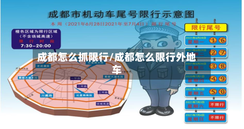成都怎么抓限行/成都怎么限行外地车-第3张图片