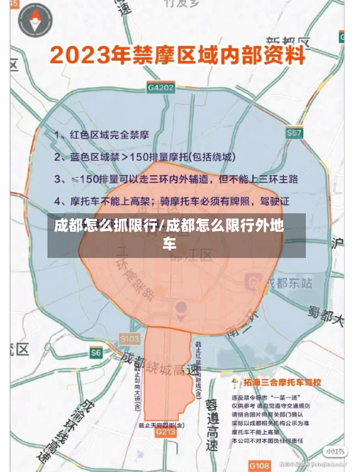 成都怎么抓限行/成都怎么限行外地车-第2张图片