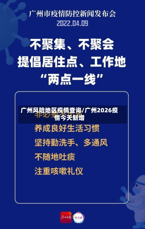 广州风险地区疫情查询/广州2026疫情今天新增-第2张图片