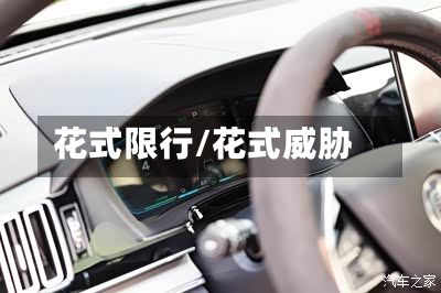 花式限行/花式威胁-第3张图片