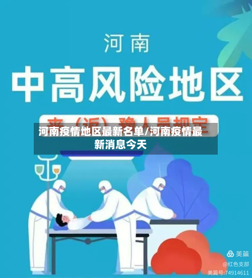河南疫情地区最新名单/河南疫情最新消息今天