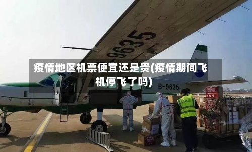 疫情地区机票便宜还是贵(疫情期间飞机停飞了吗)-第3张图片