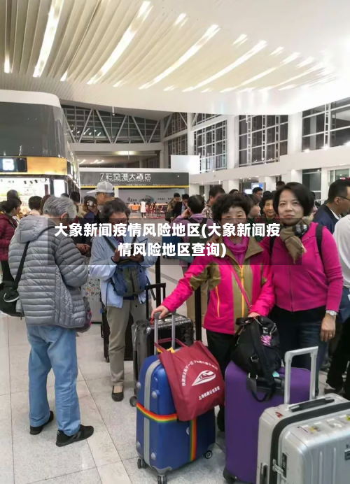 大象新闻疫情风险地区(大象新闻疫情风险地区查询)-第1张图片