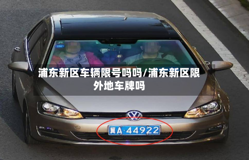 浦东新区车辆限号吗吗/浦东新区限外地车牌吗-第1张图片
