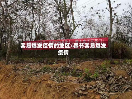 容易爆发疫情的地区/春节容易爆发疫情-第1张图片