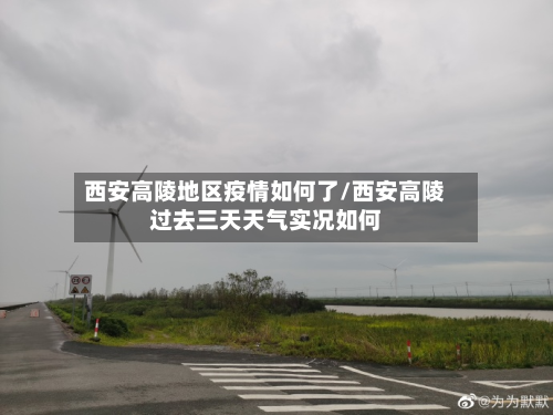 西安高陵地区疫情如何了/西安高陵过去三天天气实况如何