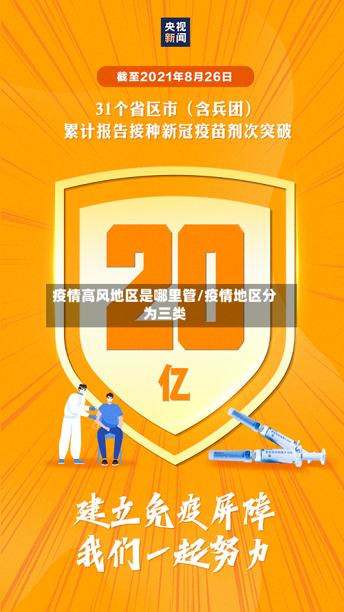 疫情高风地区是哪里管/疫情地区分为三类-第1张图片