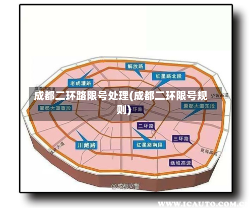 成都二环路限号处理(成都二环限号规则)-第3张图片