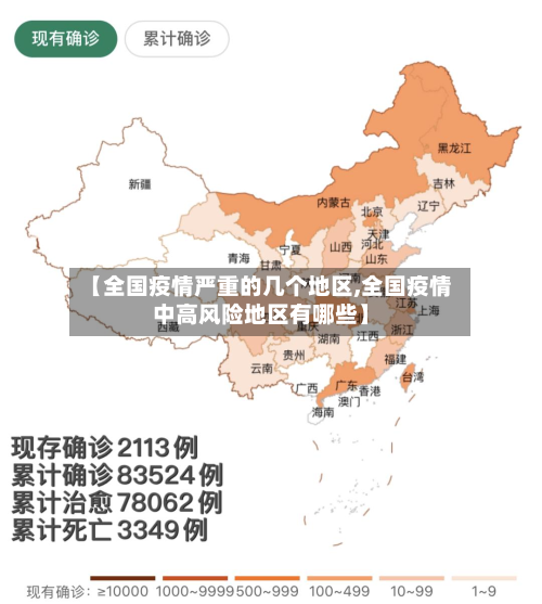 【全国疫情严重的几个地区,全国疫情中高风险地区有哪些】-第1张图片