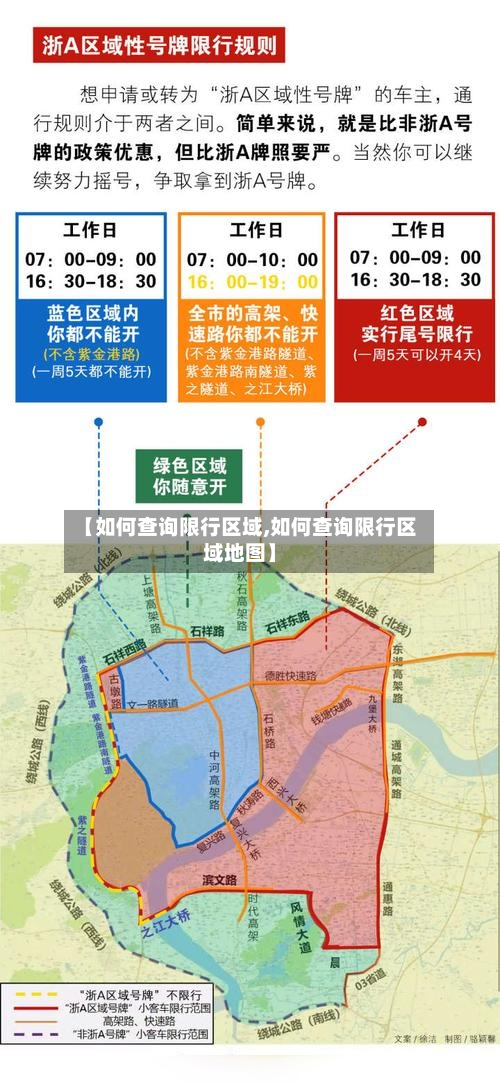 【如何查询限行区域,如何查询限行区域地图】-第1张图片