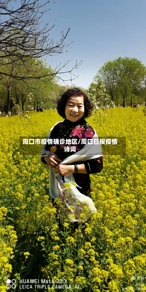 周口市疫情确诊地区/周口日报疫情诗词-第1张图片