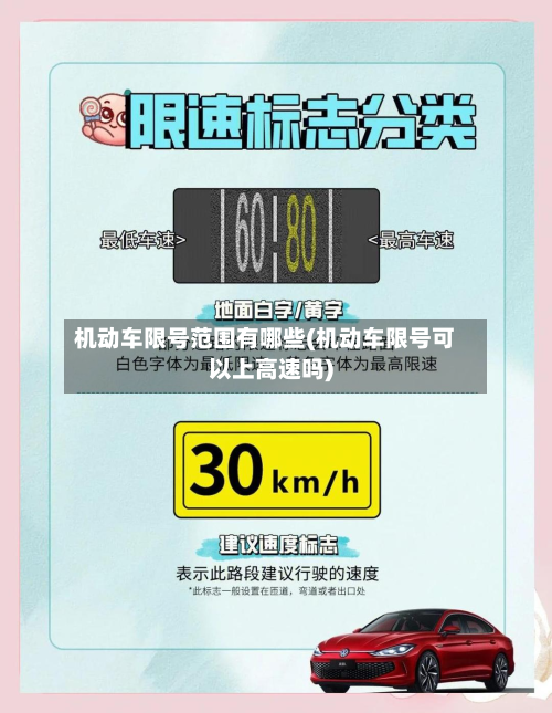 机动车限号范围有哪些(机动车限号可以上高速吗)-第1张图片