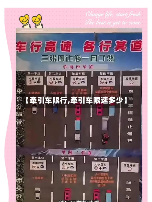 【牵引车限行,牵引车限速多少】-第3张图片