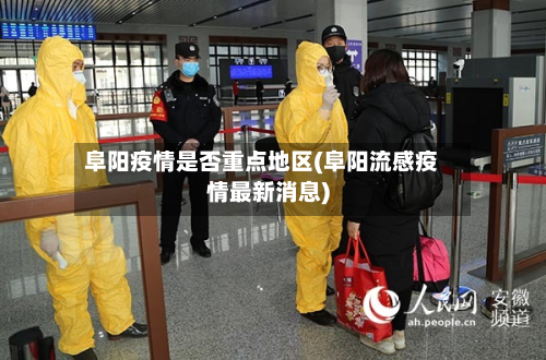 阜阳疫情是否重点地区(阜阳流感疫情最新消息)-第2张图片