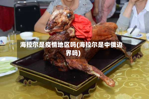 海拉尔是疫情地区吗(海拉尔是中俄边界吗)-第3张图片