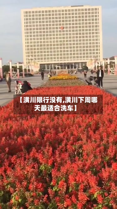【潢川限行没有,潢川下周哪天最适合洗车】-第1张图片