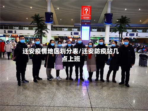 迁安疫情地区划分表/迁安防疫站几点上班-第1张图片
