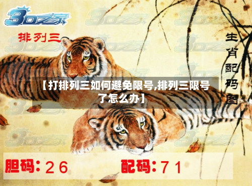 【打排列三如何避免限号,排列三限号了怎么办】-第3张图片