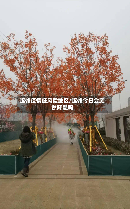 涿州疫情低风险地区/涿州今日会突然降温吗-第2张图片