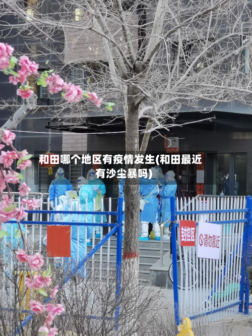 和田哪个地区有疫情发生(和田最近有沙尘暴吗)-第1张图片