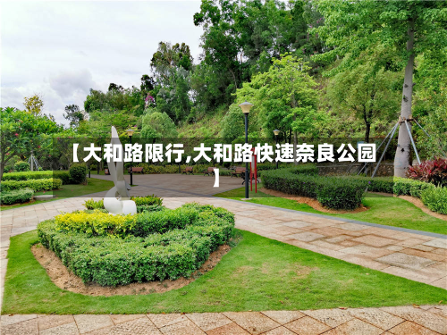 【大和路限行,大和路快速奈良公园】-第1张图片