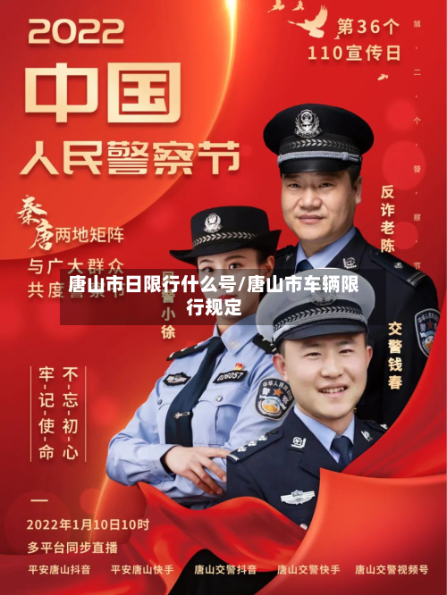 唐山市日限行什么号/唐山市车辆限行规定-第1张图片