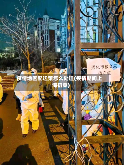 疫情地区配送菜怎么处理(疫情期间上海扔菜)-第2张图片