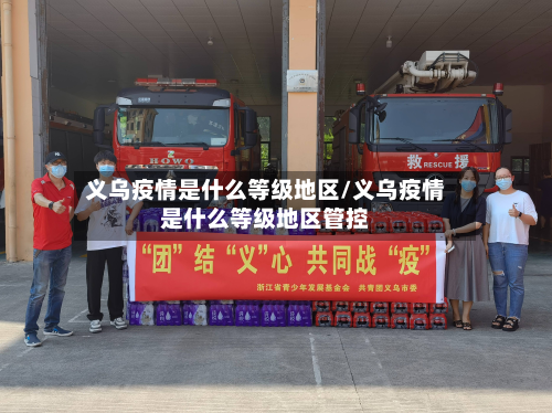 义乌疫情是什么等级地区/义乌疫情是什么等级地区管控-第1张图片