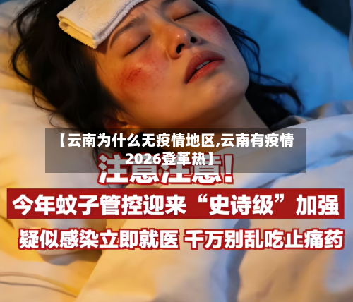 【云南为什么无疫情地区,云南有疫情2026登革热】-第3张图片