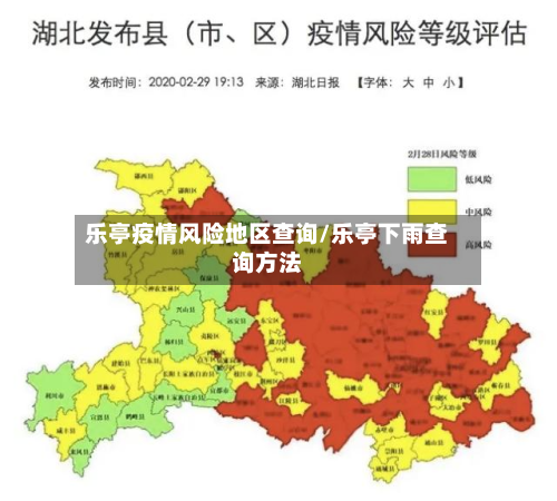 乐亭疫情风险地区查询/乐亭下雨查询方法-第1张图片