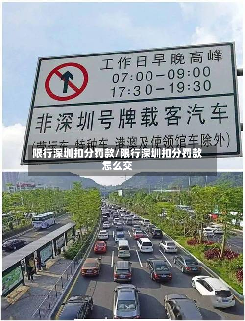 限行深圳扣分罚款/限行深圳扣分罚款怎么交