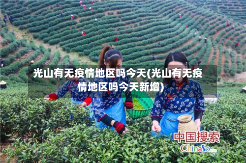光山有无疫情地区吗今天(光山有无疫情地区吗今天新增)-第1张图片