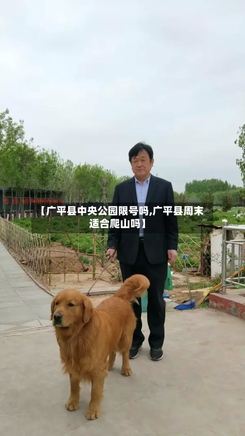 【广平县中央公园限号吗,广平县周末适合爬山吗】-第1张图片