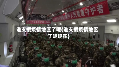 谁支援疫情地区了呢(谁支援疫情地区了呢现在)-第2张图片