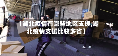 【湖北疫情有哪些地区支援,湖北疫情支援比较多省】-第3张图片