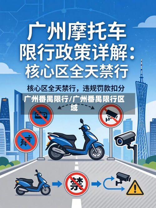 广州番禺限行/广州番禺限行区域-第1张图片