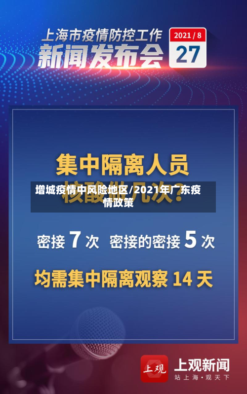 增城疫情中风险地区/2021年广东疫情政策-第1张图片
